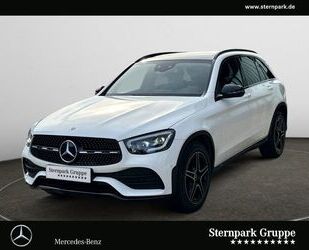 Mercedes-Benz Mercedes-Benz GLC 220 d 4M AMG Mopf +AHK+Multibeam Gebrauchtwagen