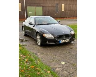 Maserati Maserati Quattroporte 4.7 V8 S Automatik S Gebrauchtwagen