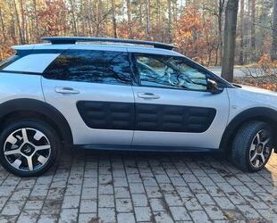 Citroen Citroën C4 Cactus BlueHDi 100 Stop&Start Business Gebrauchtwagen