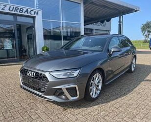 Audi Audi A4 Avant 35 TDI S line Navi Panorama LED Gebrauchtwagen