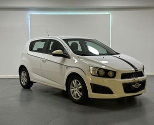 Chevrolet Chevrolet Aveo/AUTOMATIK/TEMPOMAT/SERVO Gebrauchtwagen