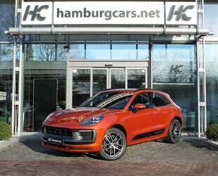 Porsche Porsche Macan T AHK Pano Standheizung Gebrauchtwagen