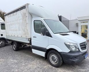 Mercedes-Benz Mercedes-Benz SPRINTER 316 PRITSCHE PLANE NAVI AHK Gebrauchtwagen