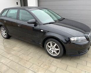 Audi Audi A3 1.9 TDI (DPF) Sportback Gebrauchtwagen