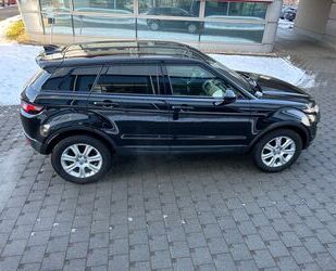 Land Rover Range Rover Evoque Gebrauchtwagen