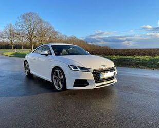 Audi Audi TT Coupe 2.0 TFSI S tronic quattro S-Line Mat Gebrauchtwagen