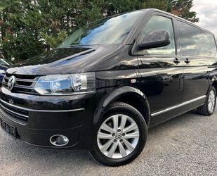 VW Volkswagen T5 Multivan Highline/Alcantara/Navi/AHK Gebrauchtwagen