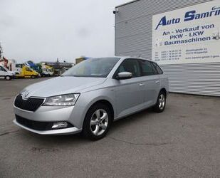 Skoda Skoda Combi 1.0MPI Soleil Navi|ParkPilot|Sitzhzg.T Gebrauchtwagen