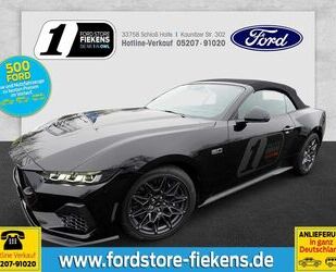 Ford Ford Mustang Cabrio GT AUT/ACC+LED+CAM+B&O+KLAPPE Gebrauchtwagen