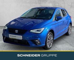 Seat Seat Ibiza 1.0 116 PS 6-Gang Style Edition Gebrauchtwagen