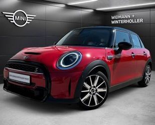 Mini MINI Cooper S 5-T. Aut. HUD Pano DA Navi LED H/K Gebrauchtwagen