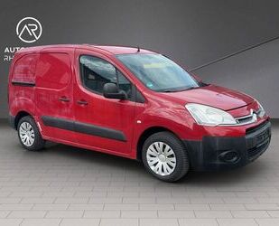 Citroen Citroën Berlingo Kasten*Schiebetür*Euro 5* Gebrauchtwagen