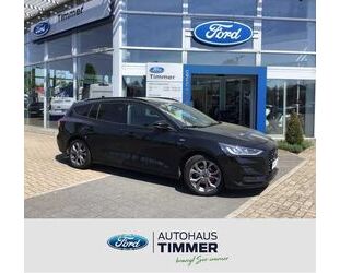 Ford Ford Focus Turnier 1.0 EcoBoost Hybrid ST-LINE Gebrauchtwagen