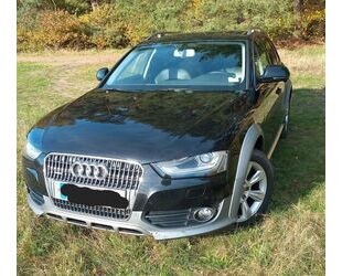 Audi Audi A4 Allroad 2.0 TDI 110kW quattro - Gebrauchtwagen