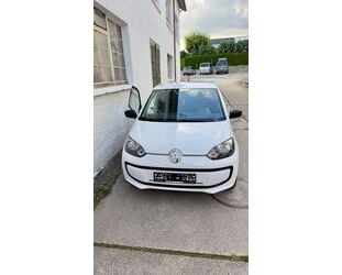 VW Volkswagen up! 1.0 Gebrauchtwagen