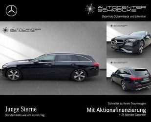 Mercedes-Benz Mercedes-Benz C 180 T AVANTGARDE AUTOM*AHK*RFK*AMB Gebrauchtwagen