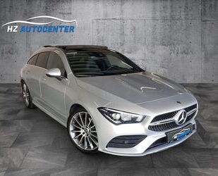 Mercedes-Benz Mercedes-Benz CLA 200 SB AMG*PANO*MBUX*ACC*LED*WID Gebrauchtwagen