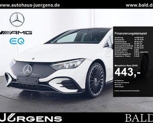 Mercedes-Benz Mercedes-Benz EQE 300 AMG-Sport/LED/Cam/Pano/Burm4 Gebrauchtwagen