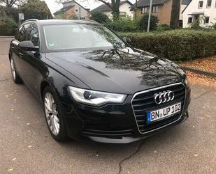 Audi Audi A6 Avant 3.0 TDI,2 Hand.Topgepflegt,Automati Gebrauchtwagen