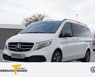 Mercedes-Benz Mercedes-Benz V 300 d AVANTGARDE LANG NAVI AHK 360 Gebrauchtwagen