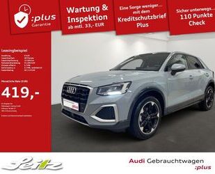 Audi Audi Q2 30 TDI advanced *AHK*LED*PDC*SITZH* Gebrauchtwagen