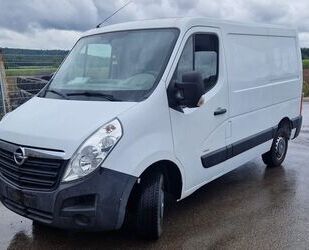 Opel Opel Movano Gebrauchtwagen