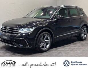 VW Volkswagen Tiguan R-Line 2.0 TSI DSG 4M | MATRIX N Gebrauchtwagen