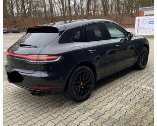 Porsche Porsche Macan GTS, AHK,Sp.-Abgas, incl. Porsche Ap Gebrauchtwagen