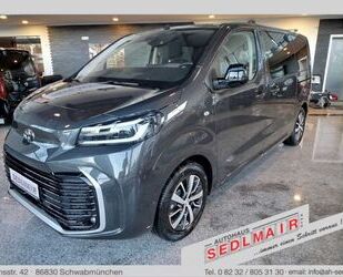 Toyota Toyota Proace Verso L1 Team D 8-Sitze/SITZHEIZUNG/ Gebrauchtwagen