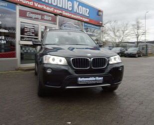 BMW BMW X3 xDrive 20 d Gebrauchtwagen