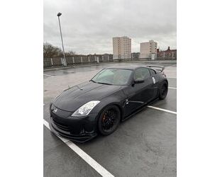 Nissan Nissan 350Z Premium Pack SCHECKHEFT Gebrauchtwagen