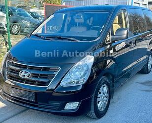 Hyundai Hyundai H-1 Travel Family+/AUTOM/8-SITZER/NAVI/KLI Gebrauchtwagen