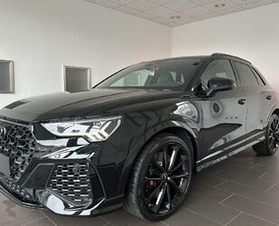 Audi Audi RSQ3 ALL-BLACK/21Z/MATRIX/ACC/RS-AGA/280KM/H/ Gebrauchtwagen