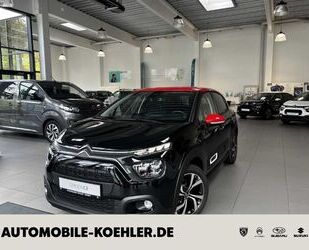 Citroen Citroën C3 1.2 PureTech Shine Pack Navi PDC KAMERA Gebrauchtwagen