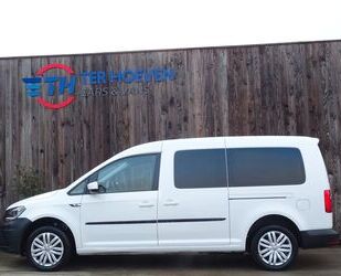 VW Volkswagen Caddy 1.4 TGI CNG Lang Klima Tempom. 81 Gebrauchtwagen