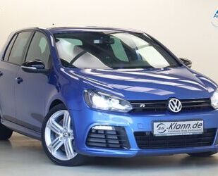 VW Volkswagen Golf6 R 2.0TSI 271PS DSG 4M Schalensitz Gebrauchtwagen