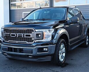 Ford Ford F 150 XL 3.5L V6 SuperCrew/AHK/ NAVI/KAMERA/R Gebrauchtwagen