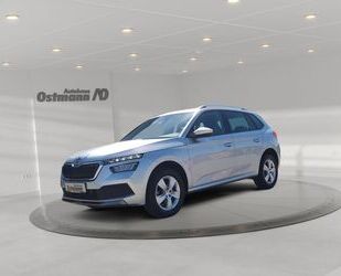 Skoda Skoda Kamiq 1.5 TSI Ambition AHK LED KAM CarPlay D Gebrauchtwagen