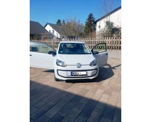 VW Volkswagen up! 1.0 44kW take up! take up! Gebrauchtwagen