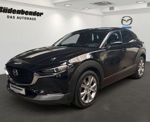 Mazda Mazda CX-30 SKYACTIV-G 2.0 150PS M Hybrid Selectio Gebrauchtwagen