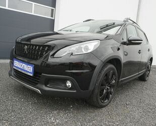 Peugeot Peugeot 2008 Allure GT-Line*Navi*Teilleder*Kamera* Gebrauchtwagen