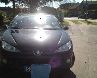 Peugeot Peugeot 206 CC Filou 110 Filou Gebrauchtwagen