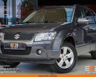 Suzuki Suzuki Grand Vitara 1.9 DDIS *Scheckheft/SHZ/AHK* Gebrauchtwagen