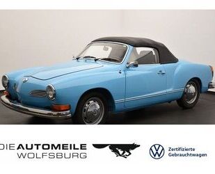 VW Volkswagen Karmann Ghia Karmann Typ14 Gebrauchtwagen