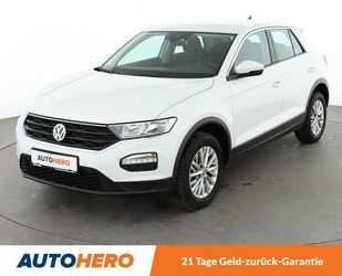 VW Volkswagen T-Roc 1.6 TDI*LANE*PDC*KLIMA*ALU*GARANT Gebrauchtwagen