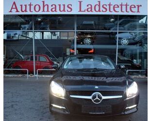 Mercedes-Benz Mercedes-Benz SL 350 *1Hand*Pano*Xenon*Leder*Coman Gebrauchtwagen