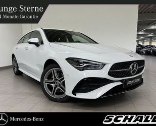 Mercedes-Benz Mercedes-Benz CLA 250 e SB AMG MOPF+FACELIFT+AHK+L Gebrauchtwagen