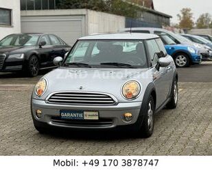 Mini MINI COOPER Mini Cooper*AUTOMATIK*2HAND*120PS Gebrauchtwagen