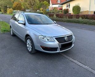 VW Volkswagen VW Passat 3C Variant 1.9TDI 105PS HU NE Gebrauchtwagen