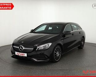 Mercedes-Benz Mercedes-Benz CLA 180 Shooting Brake AMG Line LED Gebrauchtwagen